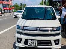 Suzuki Wagon R FZ 2018 Car