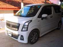 Suzuki Wagon R Stingray 2018 Car