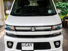 Suzuki Wagon R FZ Premium 2018 Car