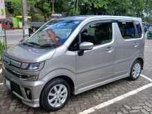 Suzuki Wagon R FZ 2018 Car
