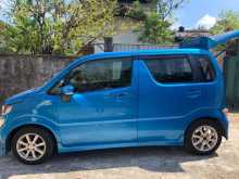 Suzuki Wagon R 2018 Car