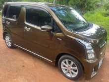 Suzuki Wagon R Stingray 2018 Car
