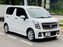 Suzuki Wagon R Stingray 2018 Car