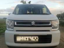 Suzuki Wagon R FX Safety 2018 Car