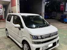 Suzuki Wagon R FZ Safety 2018 Car