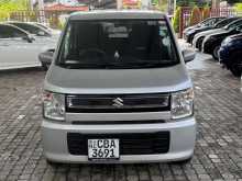 Suzuki WAGON R FX 2018 Car