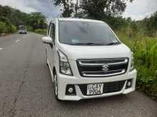 Suzuki Wagon R Stingray 2018 Car