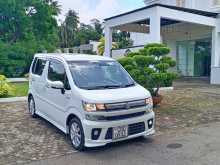 Suzuki Wagon R FZ Safety 2018 Car