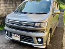 Suzuki Wagon R Fz Premium 2018 Car