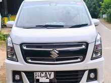 Suzuki Wagon R Stingray 2018 Car