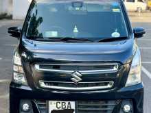 Suzuki Wagon R Stingray 2018 Car