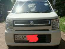 Suzuki Wagon R Fx 2018 Car