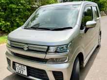 Suzuki Wagon R 2018 Car