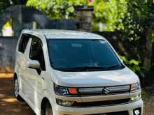 Suzuki Wagon R FZ Premium Beand 2018 Car