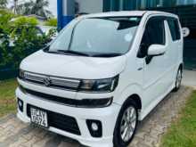Suzuki Wagon R Fz 2018 Car