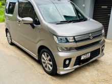 Suzuki Wagon R Fz 2018 Car