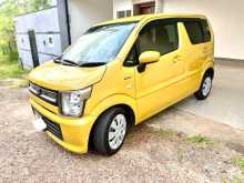 Suzuki Wagon R FX 2018 Car