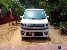 Suzuki Wagon R FZ 2018 Car