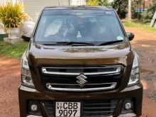 Suzuki Wagon R Stingray 2018 Car