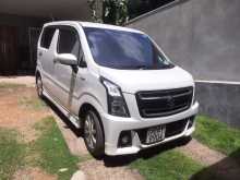 Suzuki Wagon R Stingray 2018 Car