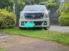 Suzuki Wagon R Stingray 2018 Car