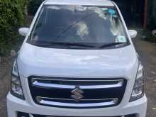 Suzuki Wagon R Stingray 2018 Car