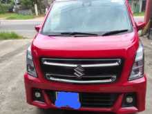 Suzuki Wagon R Stingray 2018 Car