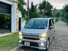 Suzuki Wagon R FZ 2018 Car