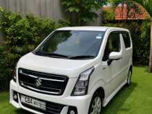 Suzuki Wagon R Stingray 2018 Other
