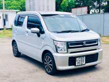 Suzuki Wagon R 2018 Car