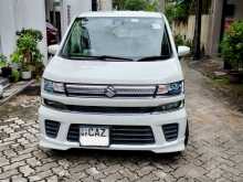 Suzuki Wagon R FZ Safety 2018 Car