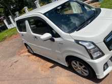 Suzuki Wagon R Stingray 2018 Car