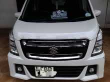 Suzuki Wagon R 2018 Car