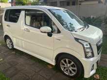 Suzuki Wagon R Stingray 2018 Car