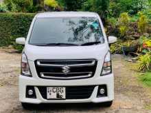 Suzuki Wagon R Stingray 2018 Car