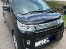 Suzuki Wagon R Stingray 2018 Car