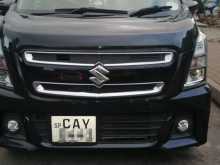 Suzuki Wagon R Stingray 2018 Car