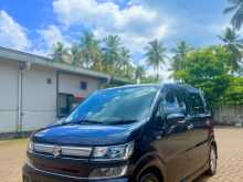 Suzuki Wagon R FZ 2018 Car
