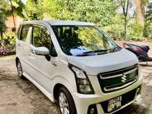 Suzuki Wagon R Stingray 2018 Car