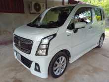 Suzuki Wagon R Stingray 2018 Car