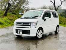 Suzuki Wagon R 2018 Car