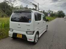 Suzuki Wagon R Stingray 2018 Car