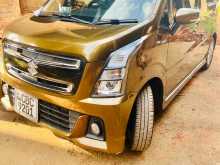 Suzuki Wagon R Stingray 2018 Car