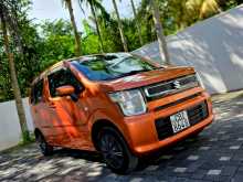 Suzuki Wagon R FX 2018 Car