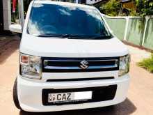 Suzuki Wagon R FX 2018 Car