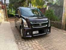 Suzuki Wagon R Stingray 2018 Car
