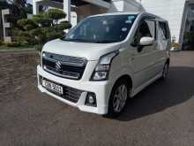 Suzuki Wagon R Stingray 2018 Car