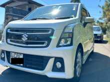 Suzuki Wagon R Stingray 2018 Car