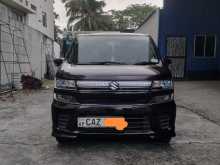 Suzuki Wagon R Fz 2018 Car