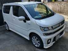 Suzuki Wagon R Fz 2018 Car